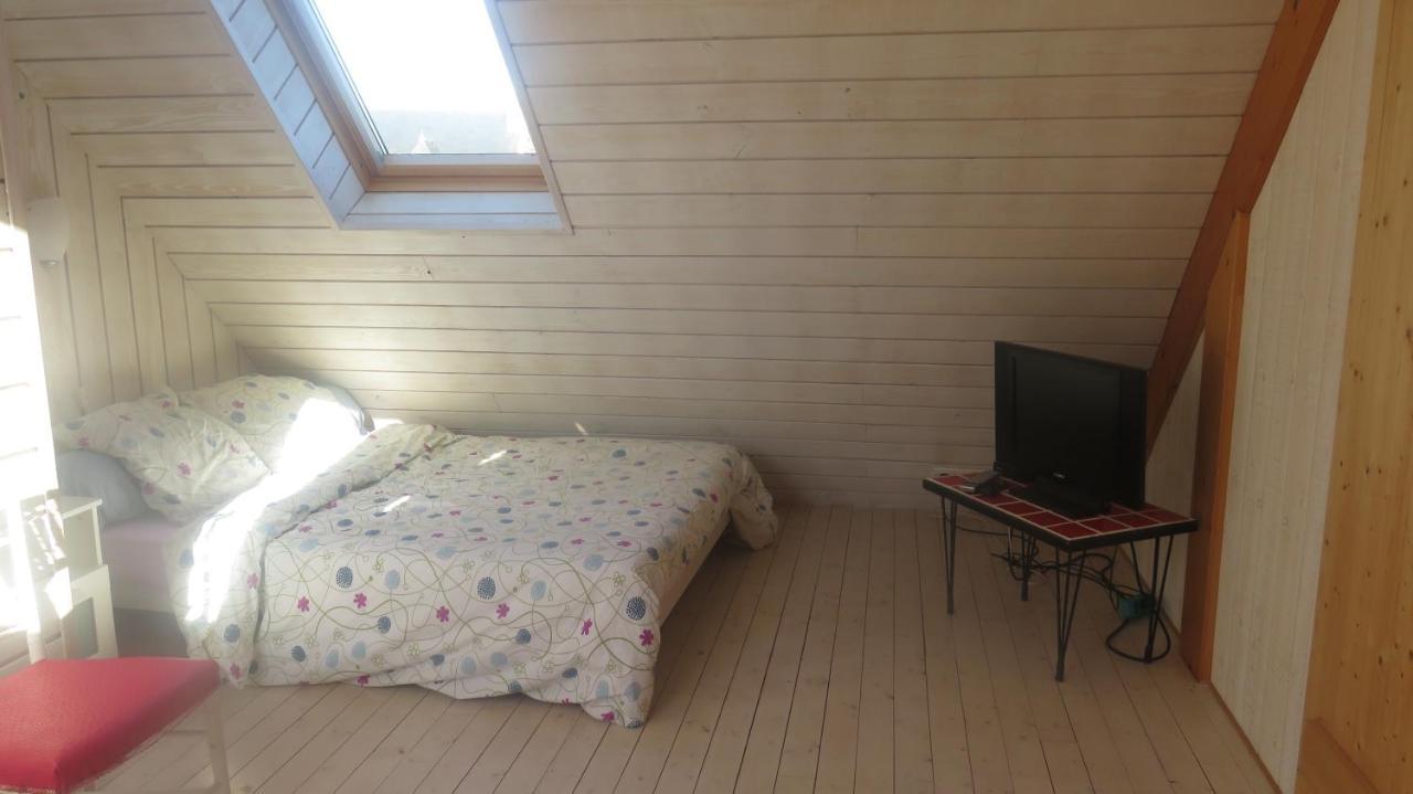 Le Petit Coin De Paradis Roscanvel Ngoại thất bức ảnh