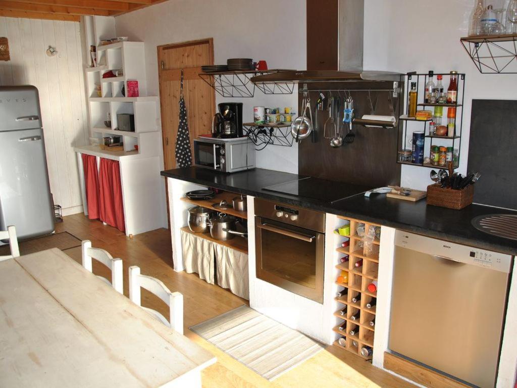 Le Petit Coin De Paradis Roscanvel Ngoại thất bức ảnh
