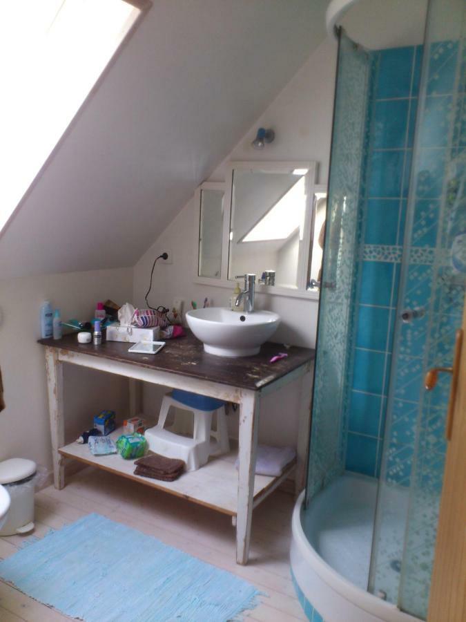 Le Petit Coin De Paradis Roscanvel Ngoại thất bức ảnh
