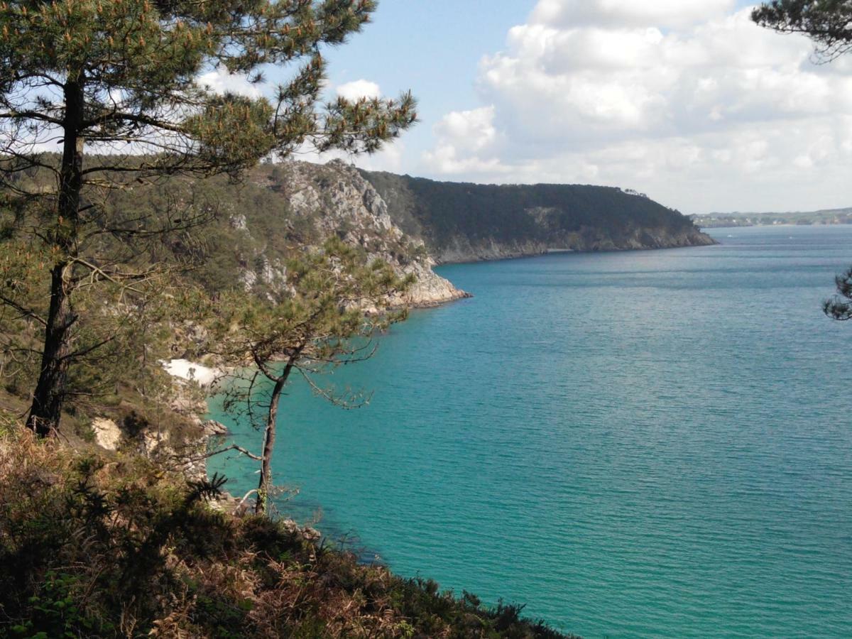 Le Petit Coin De Paradis Roscanvel Ngoại thất bức ảnh